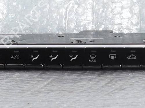 Used Climate control Climate control 39022387 39022387