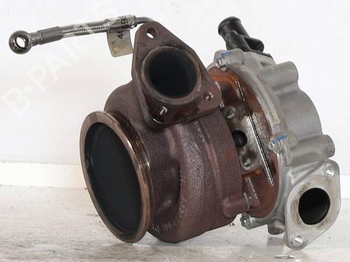 Turbolader/Kompressor für JEEP RENEGADE SUV (BU, B1, BV) 1.6 CRD (120 hp) 24555030