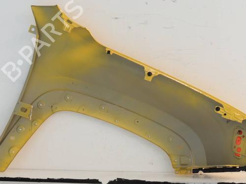 Forkjerm venstre JEEP RENEGADE SUV (BU, B1, BV) 2.0 CRD 4x4 | BP29892523C41