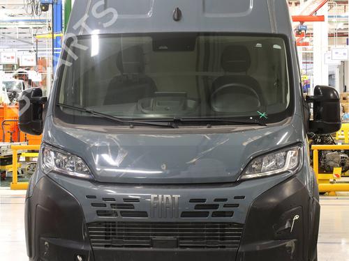 Used Parts FIAT DUCATO Van (250_) 180 Multijet 2,2 D (180 hp) 4355665