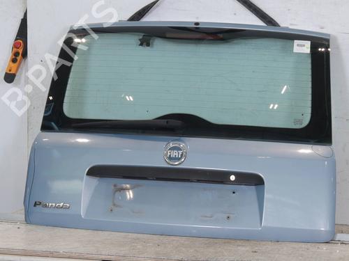 Tailgate FIAT PANDA (169_) 1.2 (169.AXB11, 169.AXB1A) | BP27640169C6