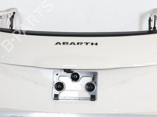 Used Tailgate FIAT 500e (332_) Elektro (FA1) (95 hp) 23505154