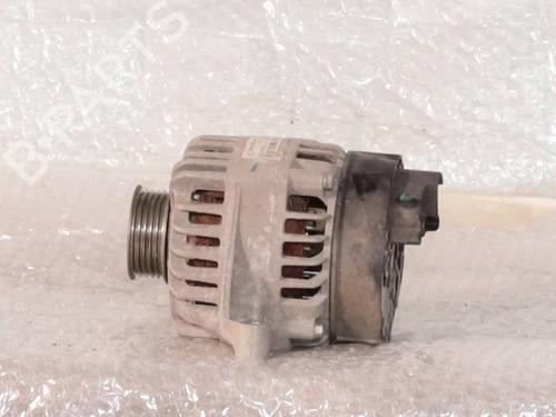 Alternator FIAT PANDA (312_, 319_) 1.2 (312PXA1A) | BP40008171M7 - Image 2