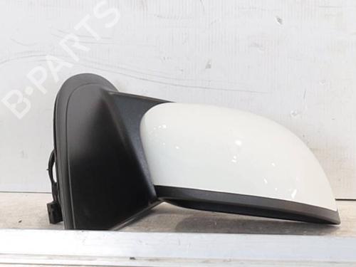 Right mirror FIAT PANDA (312_, 319_) 1.0 Mild Hybrid (312.PYD1B) | BP24115222C27 