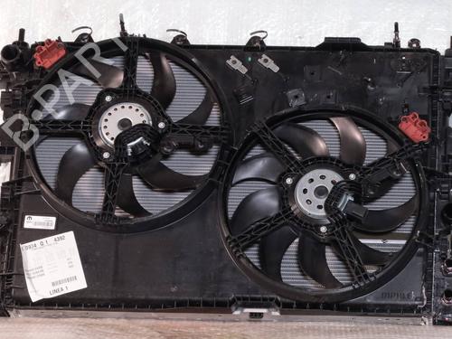 Radiator set FIAT DUCATO Platform/Chassis (250_) 140 Multijet 2,2 D | BP40008210M120 - Image 4