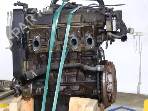 Used Engine Engine LANCIA YPSILON (843_) 1.2 (843.AXA1A) (60 hp) 33537591 33537591