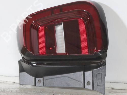 Used Right taillight FIAT 500e (332_) Elektro (FA1) (95 hp) 28816944