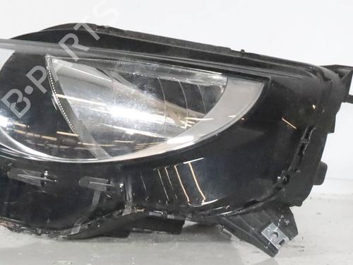 Used Left headlight Left headlight FIAT 500e (332_) Elektro (FA1) (95 hp) 26550946 26550946