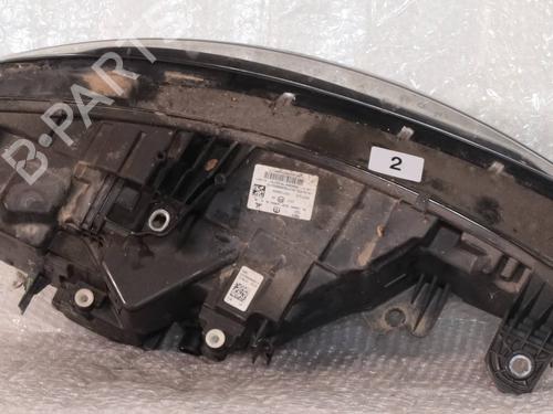 Left headlight FIAT TIPO Hatchback (356_, 357_) 1.6 Multijet (357HXG1) | BP40008137C28 - Image 2