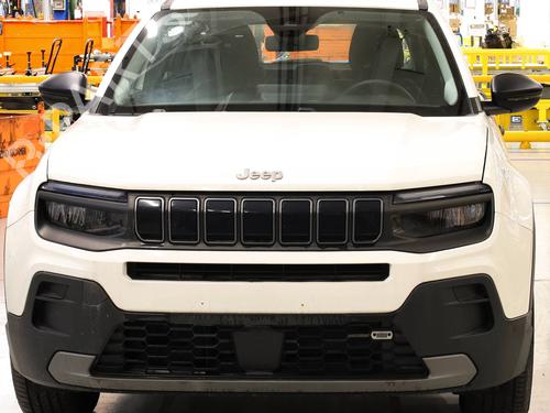 Used Parts JEEP AVENGER (J2) Electric 4344636