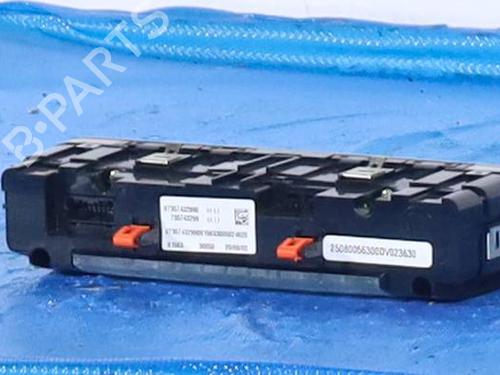 Climate control FIAT DUCATO Van (250_) 180 Multijet 2,2 D | BP30931111I5 - Image 2