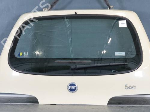 Used Tailgate Tailgate FIAT SEICENTO / 600 (187_) 1.1 (187AXB, 187AXB1A, 187AXC1A02) (54 hp) 36447925 36447925