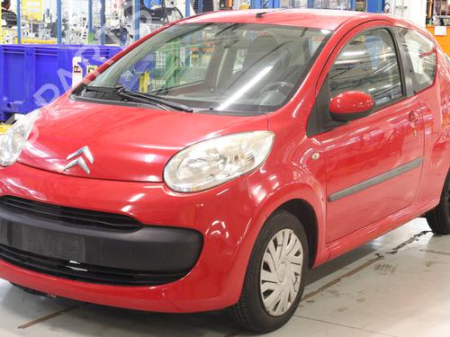 Engine CITROËN C1 (PM_, PN_) 1.0 | BP33283565M1  - Image 6