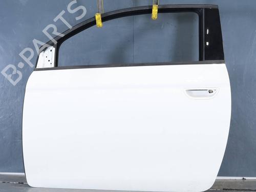 Used Left front door Left front door FIAT 500e (332_) Elektro 3+1 (FA1) (118 hp) 33734281 33734281