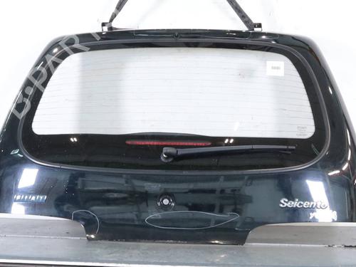 Used Tailgate Tailgate FIAT SEICENTO / 600 (187_) 0.9 (187AXA, 187AXA1A) (39 hp) 33284822 33284822