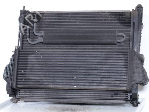 AC-Kondensator AC-Kondensator JEEP GRAND CHEROKEE IV (WK, WK2) 3.0 TD V6 4x4 (243 hp) 33841097 33841097