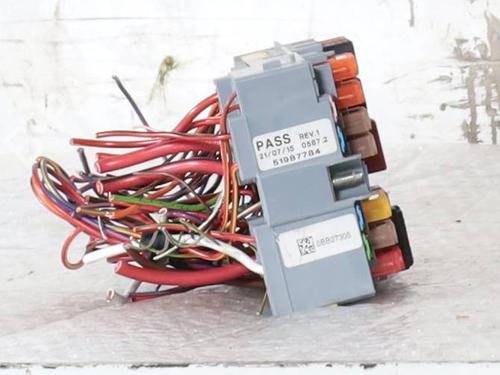 Fuse box JEEP RENEGADE SUV (BU, B1, BV) 2.0 CRD 4x4 | BP36218018E1 - Image 3