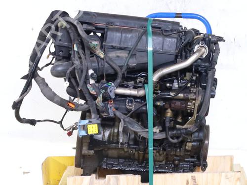 Used Engine Engine CITROËN C2 (JM_) 1.4 HDi (68 hp) 34646445 34646445