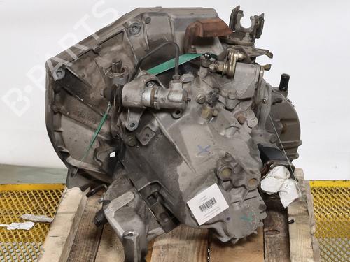 Used Gearbox ALFA ROMEO GT (937_) 1.9 JTD (937CXN1B) (150 hp) 30305046