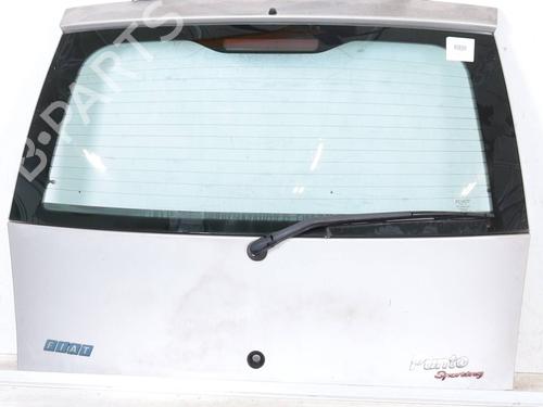 Used Tailgate FIAT PUNTO (188_) 1.2 16V 80 (188.233, .235, .253, .255, .333, .353, .639,... (80 hp) 26435487