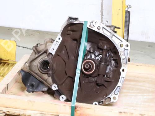 Used Gearbox Gearbox CITROËN C1 (PM_, PN_) 1.0 (68 hp) 34121880 34121880