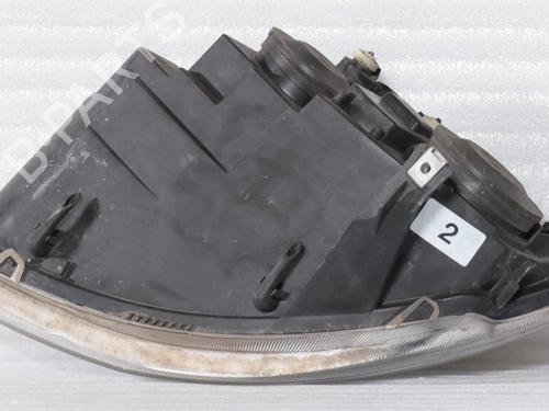 Right headlight LANCIA YPSILON (843_) 1.2 (843.AXA1A) | BP37258558C29 - Image 4