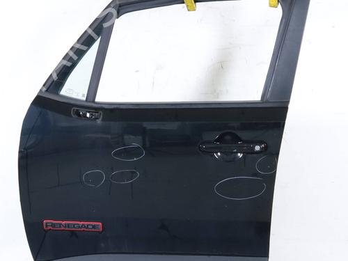 Used Left front door Left front door JEEP RENEGADE SUV (BU, B1, BV) 1.3 PHEV 4Xe (240 hp) 33283768 33283768
