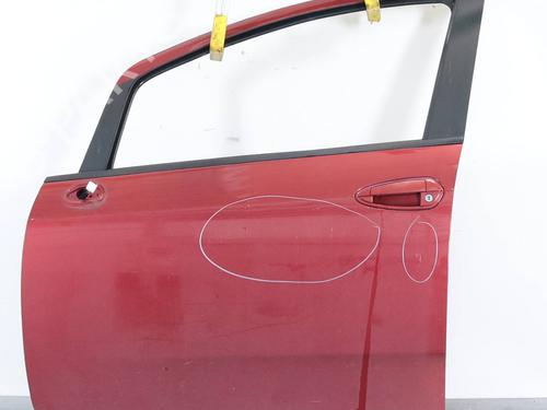 Used Left front door Left front door FIAT GRANDE PUNTO (199_) 1.4 (199AXB11, 199AXB1A, 199BXB1A, 199AXL1A) (77 hp) 36774706 36774706