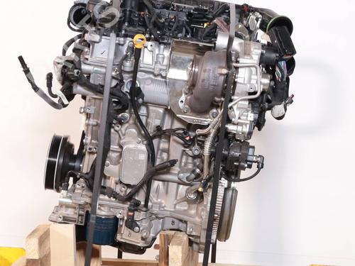 Used Engine Engine FIAT GRANDE PANDA (328) 1.2 Mild Hybrid (325) (110 hp) 40071813 40071813