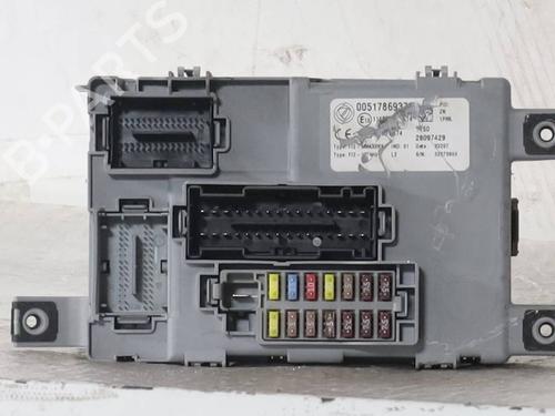 Used Fuse box Fuse box FIAT 500 (312_) 1.2 (312AXA1A) (69 hp) 36217153 36217153