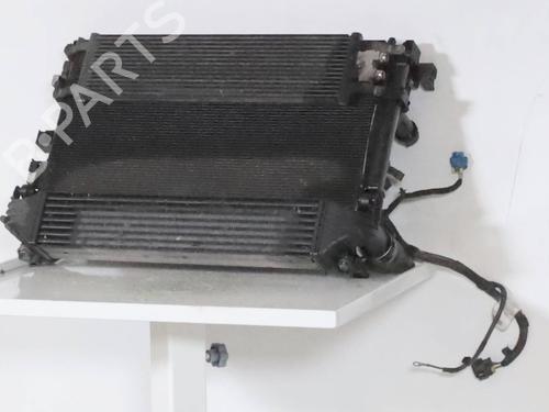 Used AC radiator AC radiator JEEP RENEGADE SUV (BU, B1, BV) 2.0 CRD 4x4 (170 hp) 27253560 27253560