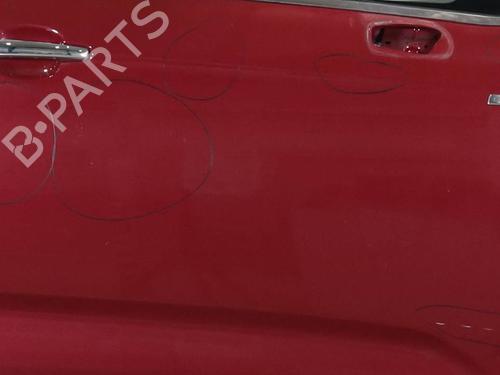 Used Right front door CITROËN C3 II (SC_) 1.4 HDi 70 (SC8HZC, SC8HR0, SC8HP4) (68 hp) 31360127