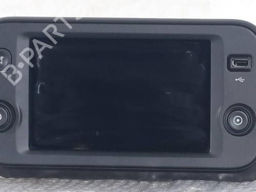 Used Radio FIAT PANDA (312_, 319_) 0.9 4x4 (312PXR2B) (90 hp) 31135815