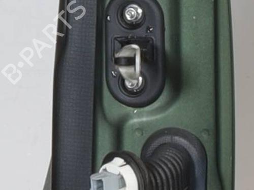 Dør venstre fortil FIAT PANDA (312_, 319_) 1.3 D Multijet 4x4 (312PXL1A) (75 hp) 28673348