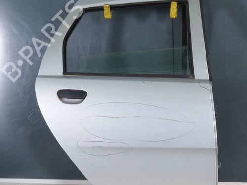 Right rear door FIAT PUNTO (188_) 1.2 60 (188.030, .050, .130, .150, .230, .250) | BP29481042C5 