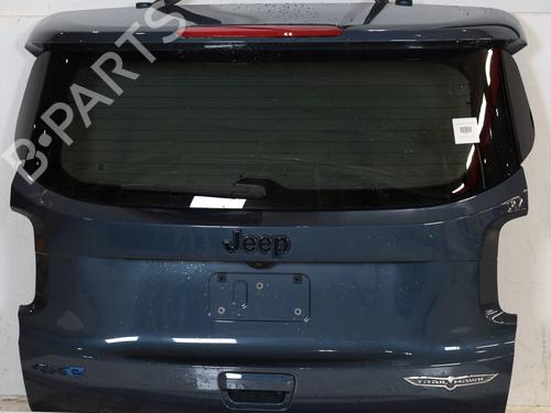 Bakluke CC/Kombi-Kupé JEEP RENEGADE SUV (BU, B1, BV) 1.3 PHEV 4Xe (240 hp) 23883578