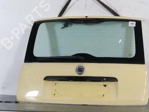 Used Tailgate FIAT PANDA (169_) 1.2 (169.AXB11, 169.AXB1A) (60 hp) 32706858