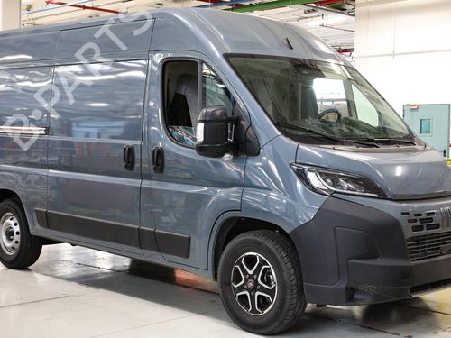 Alternator FIAT DUCATO Van (250_) 140 Multijet 2,2 D | BP30443096M7  - Image 6