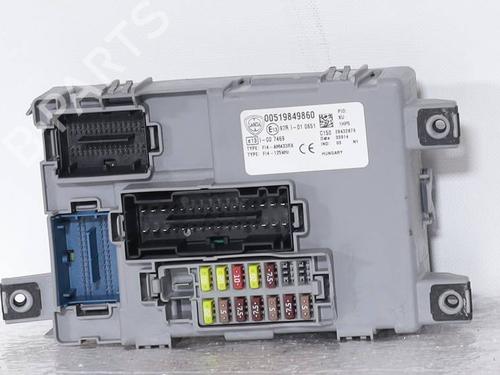 Fuse box LANCIA YPSILON (312_) 1.3 D Multijet (312.YXE1A, 312.YXU1A) | BP39403480E1 - Image 3