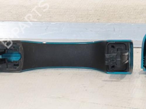 Rear left exterior door handle JEEP RENEGADE SUV (BU, B1, BV) 1.3 PHEV 4Xe | BP23965684C130 