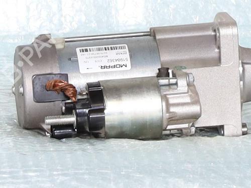 Starter FIAT DUCATO Platform/Chassis (250_) 140 Multijet 2,2 D | BP39973185M8 - Image 4