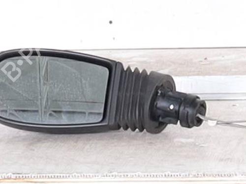Used Right mirror FIAT PUNTO (188_) 1.2 60 (188.030, .050, .130, .150, .230, .250) (60 hp) 26435555