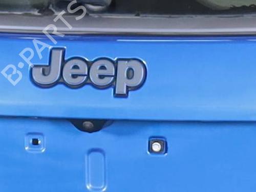 Used Tailgate JEEP COMPASS (MP, M6, MV, M7) 1.3 Hybrid 4x4 (240 hp) 30662579