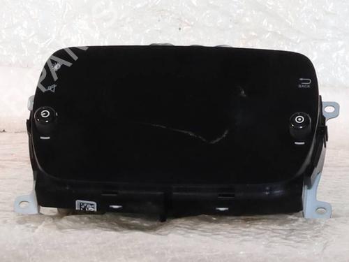 Used Radio Radio FIAT 500 (312_) 1.0 Mild Hybrid (312.AYD1B) (69 hp) 39667781 39667781