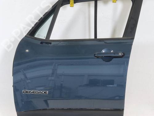 Left front door JEEP RENEGADE SUV (BU, B1, BV) 1.3 PHEV 4Xe | BP29331484C2 