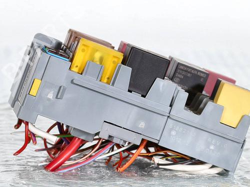 Fuse box JEEP RENEGADE SUV (BU, B1, BV) 1.3 PHEV 4Xe | BP39199236E1 - Image 5