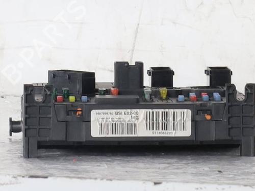 Fuse box PEUGEOT 206+ (2L_, 2M_) 1.1 | BP36774276E1 - Image 3