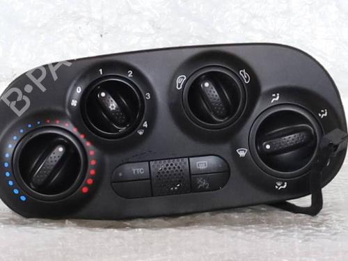 Used Climate control Climate control FIAT 500 (312_) 1.2 (312AXA1A) (69 hp) 39667695 39667695
