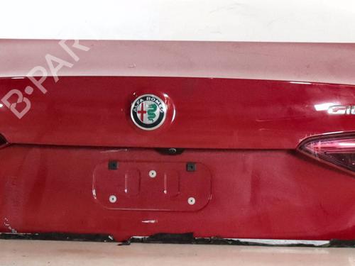 Used Tailgate ALFA ROMEO GIULIA (952_) 2.0 (952ACA25) (280 hp) 30084123