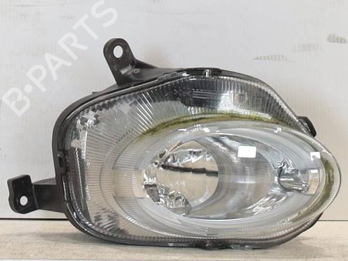 Used Left daytime light ABARTH 500 / 595 / 695 1.4 (312.AXF11, 312.AXF1A) (180 hp) 23883274